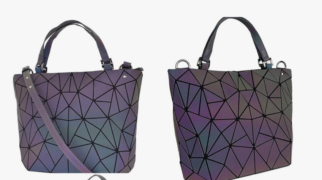 LoveVook  3d tot Bag