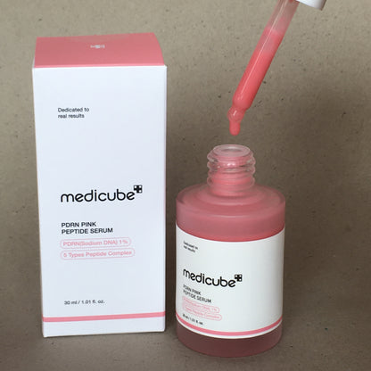 Medicube peptide serum
