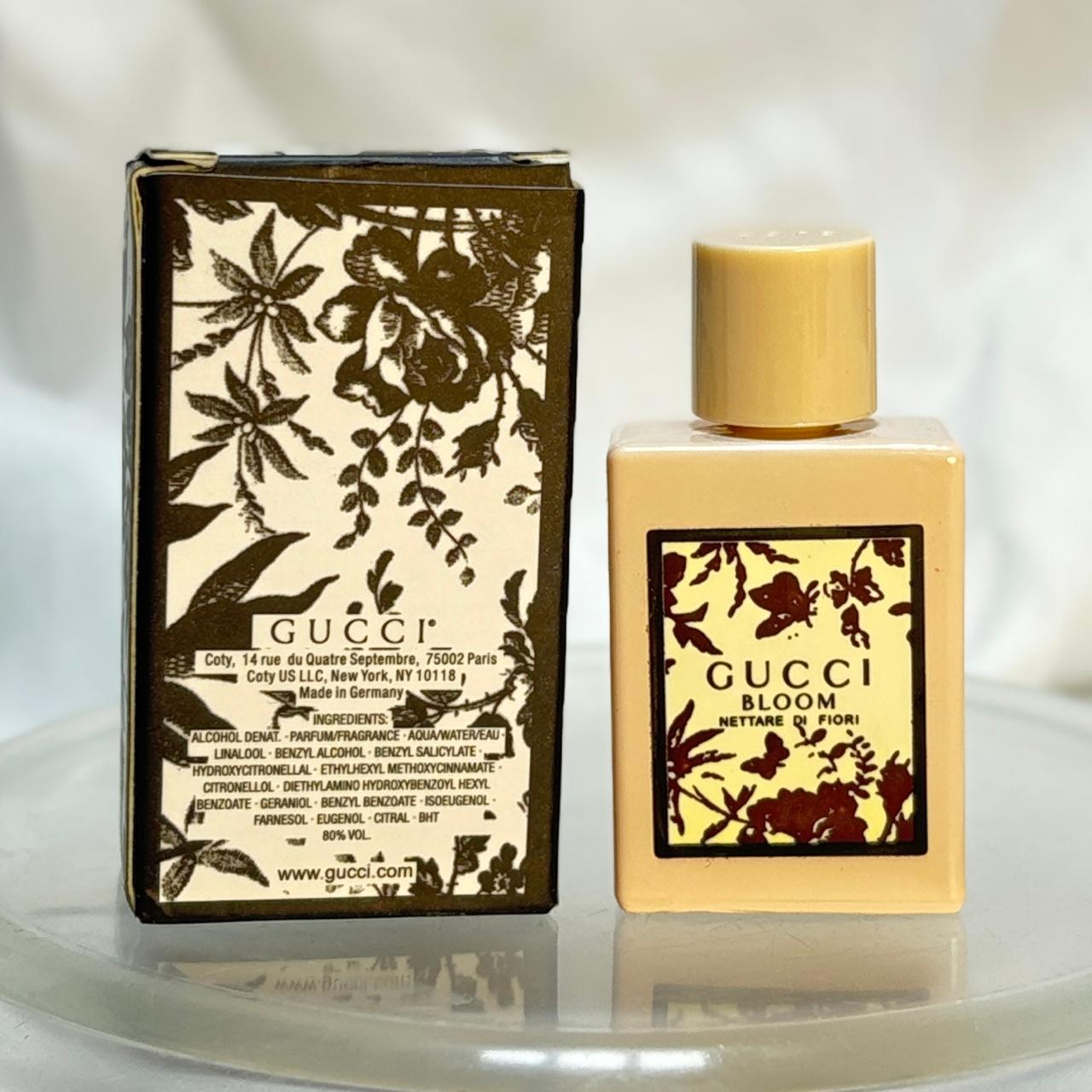 Gucci Flora Nettare Di Flori 5 ML mini travel perfume EDP