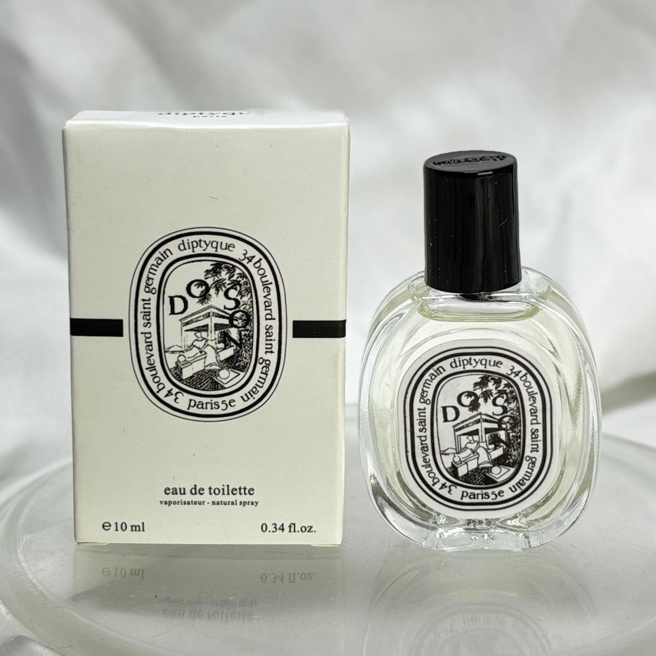 Doson 10ML mini travel perfume