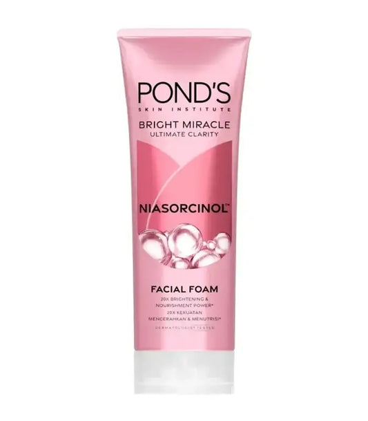 Pond's Bright Miracle Facial Foam