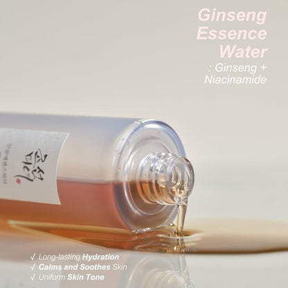 Beauty of joseon ginseng essence water