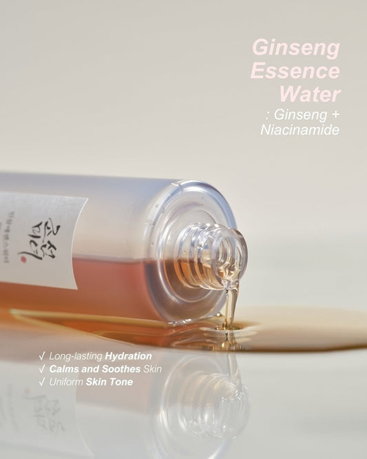 Beauty of joseon ginseng essence water