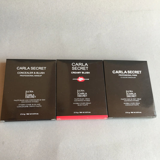 Carla Creamy Blush n Countour Promotion