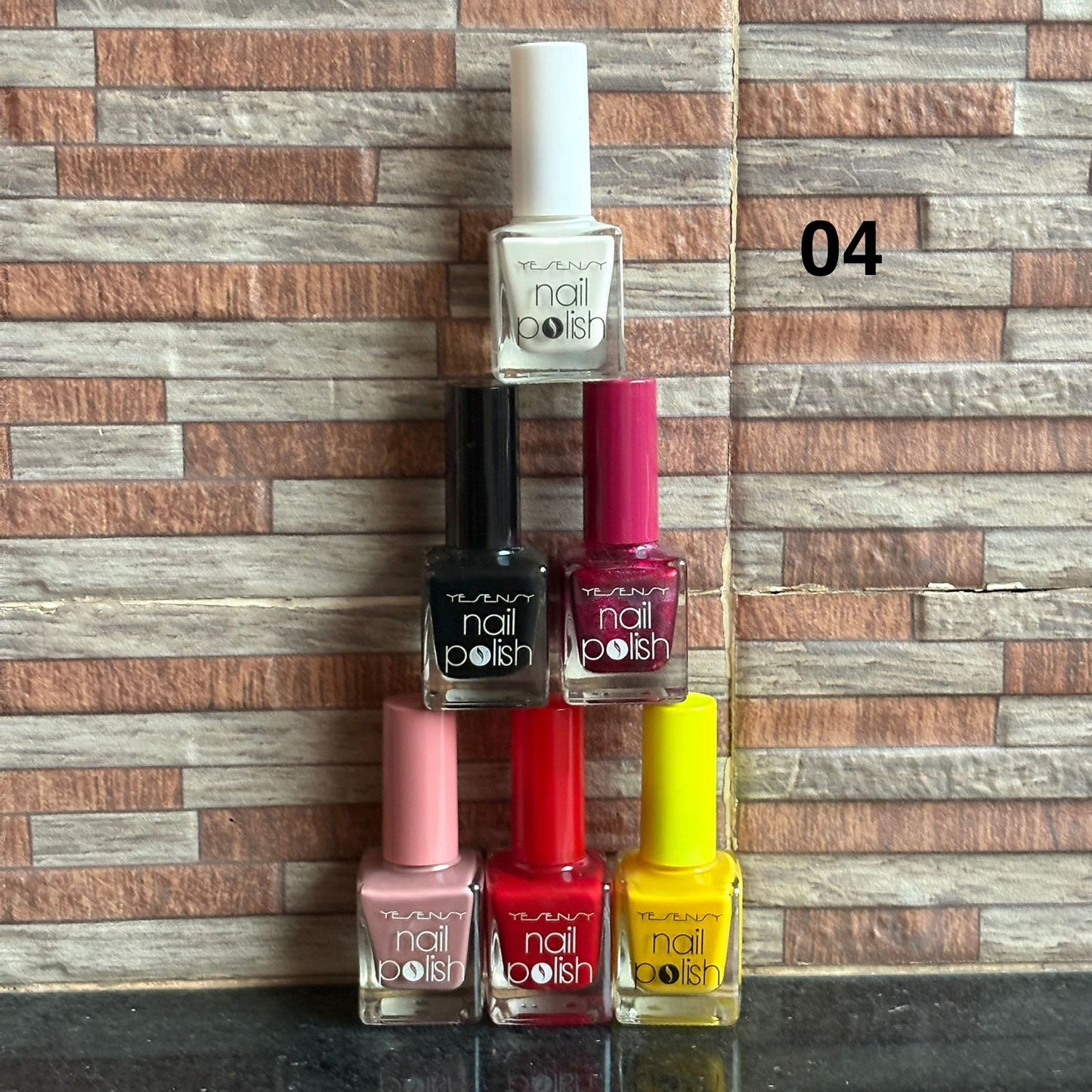 Nail Paints deal of 6