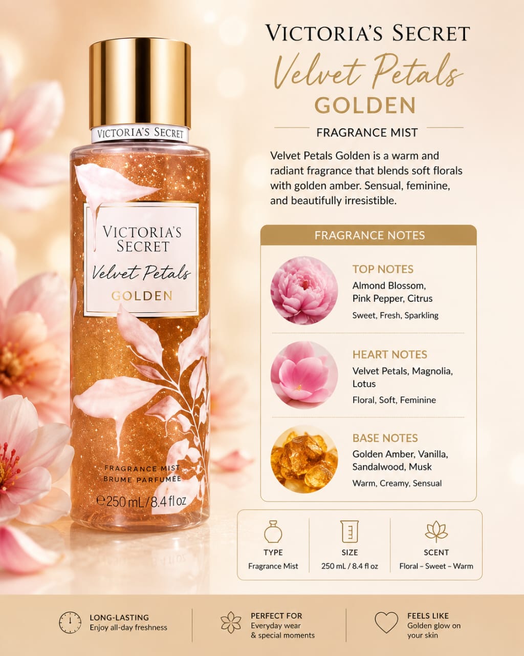 Victoria's Secret Mist Shimmer