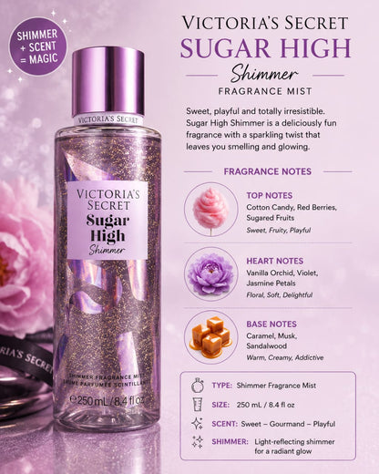 Victoria's Secret Mist Shimmer