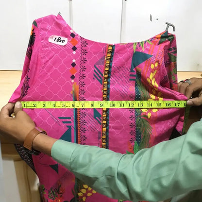 Shirt bin Saeed S size