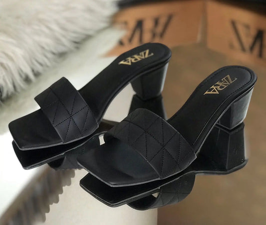 ZARA Shoes Black
